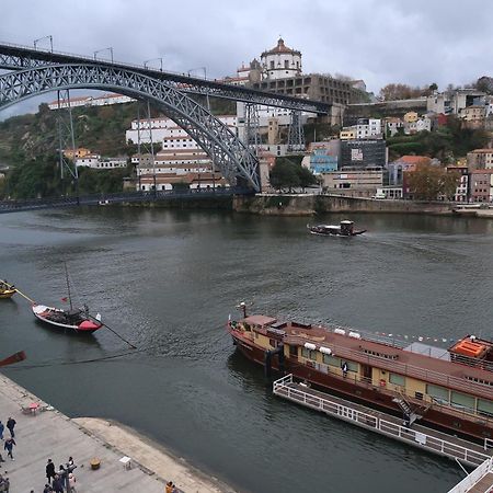 Apartamentos sobre o Douro OOporto Exterior foto