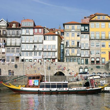 Apartamentos sobre o Douro OOporto Exterior foto