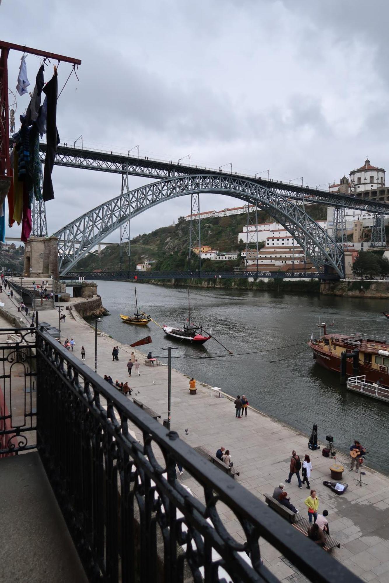 Apartamentos sobre o Douro OOporto Exterior foto
