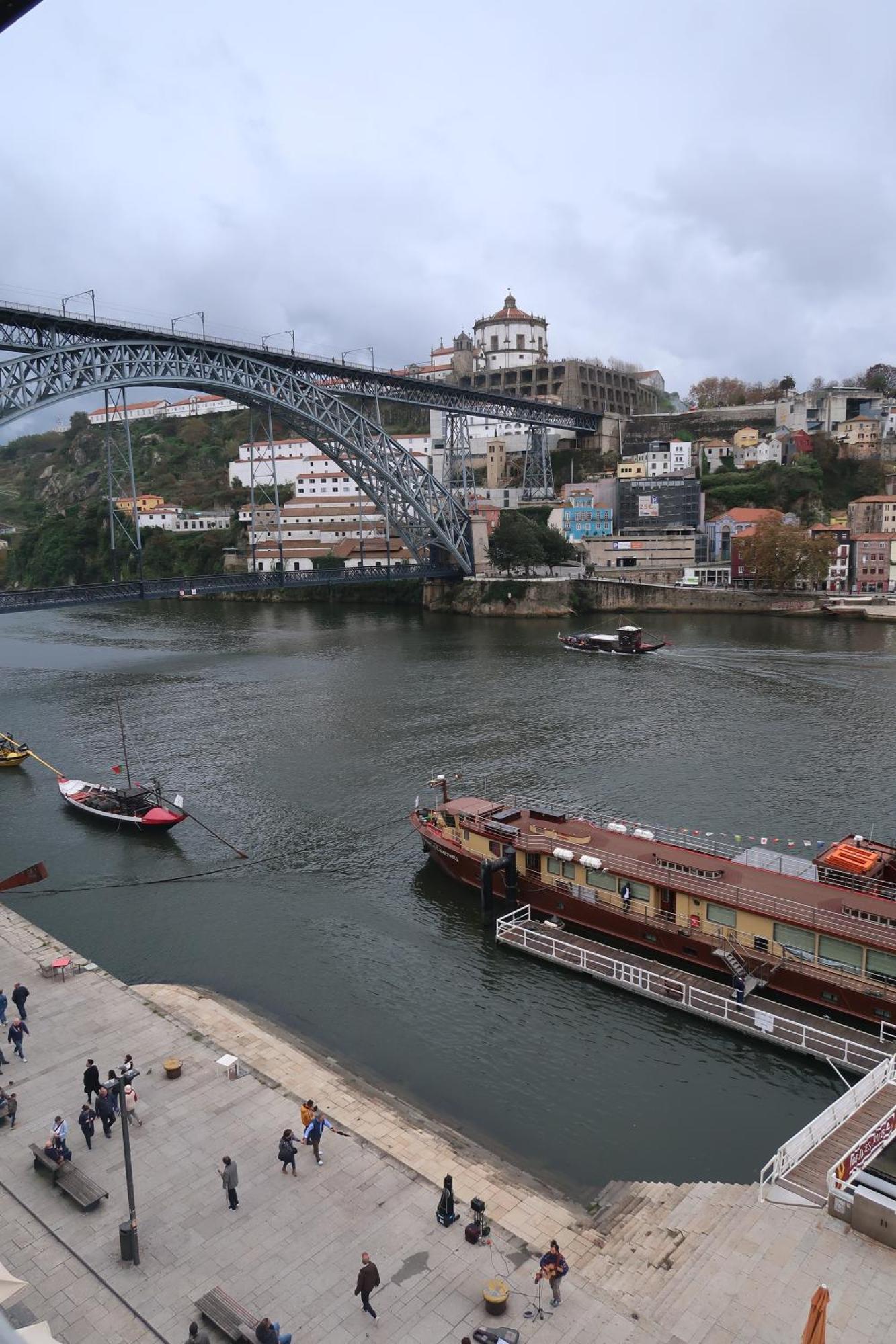 Apartamentos sobre o Douro OOporto Exterior foto