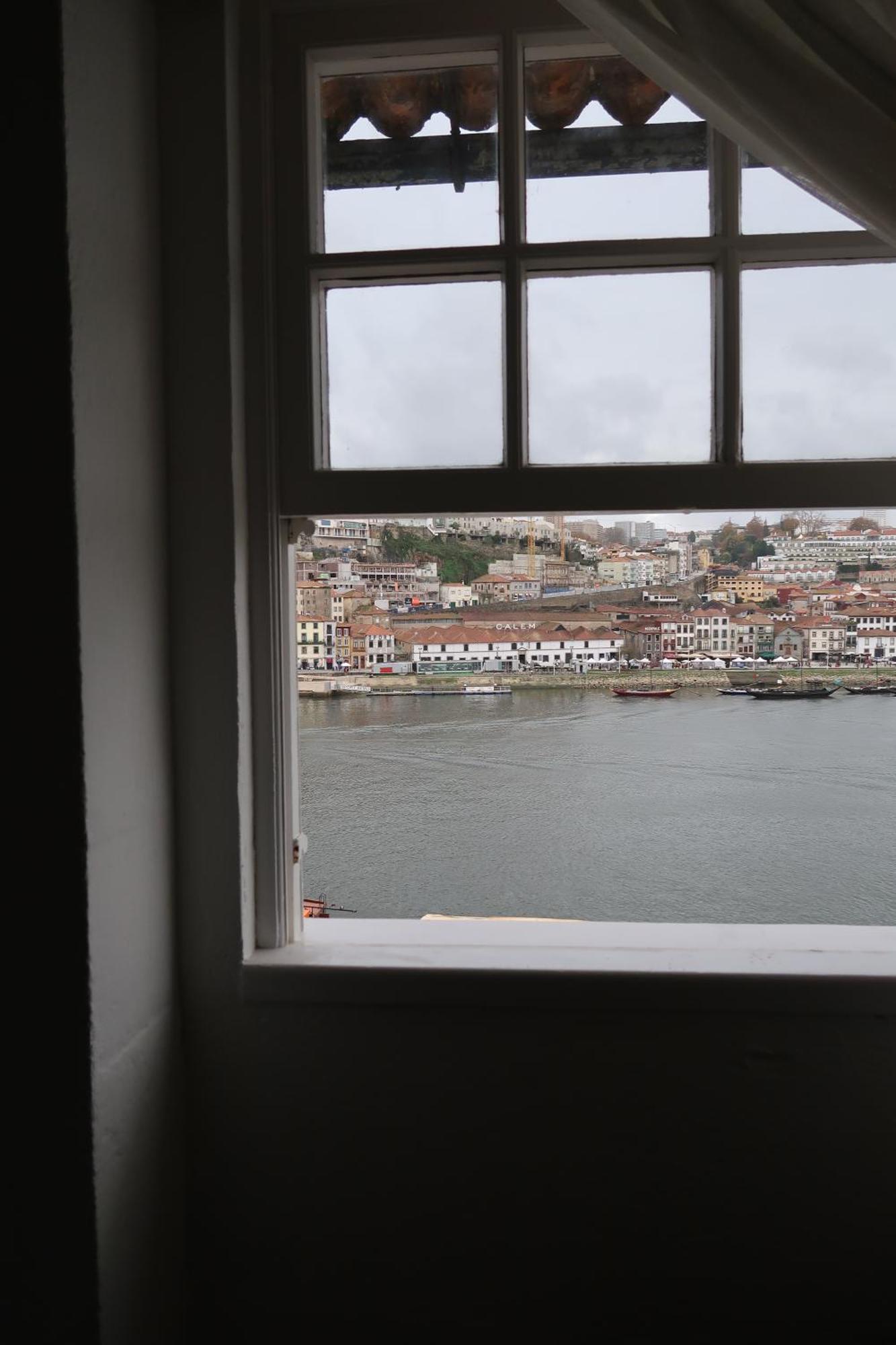 Apartamentos sobre o Douro OOporto Exterior foto