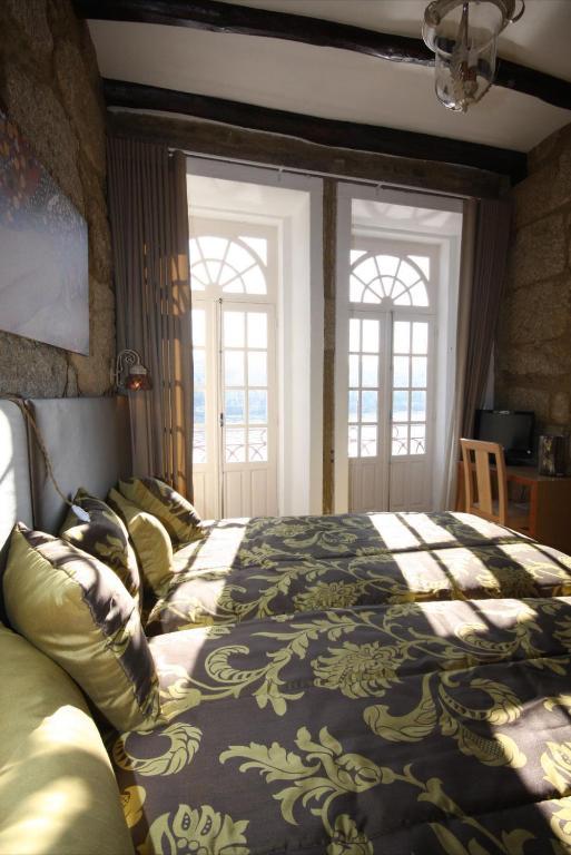 Apartamentos sobre o Douro OOporto Habitación foto