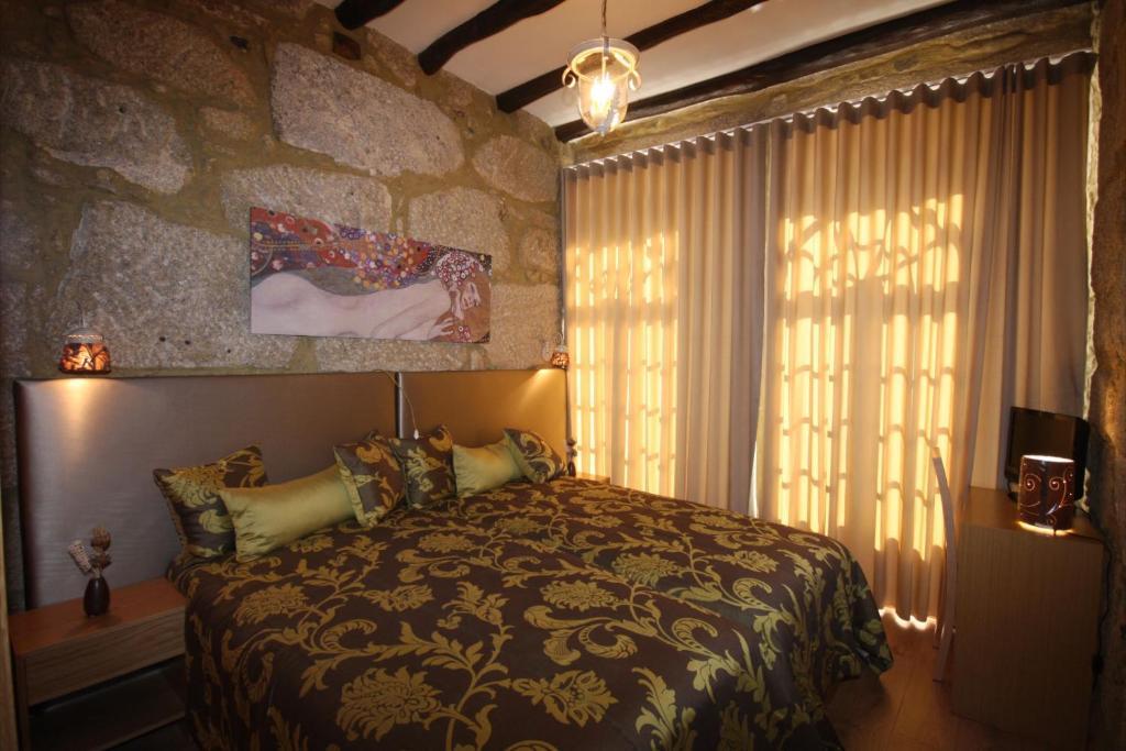 Apartamentos sobre o Douro OOporto Habitación foto