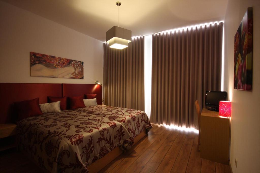 Apartamentos sobre o Douro OOporto Habitación foto