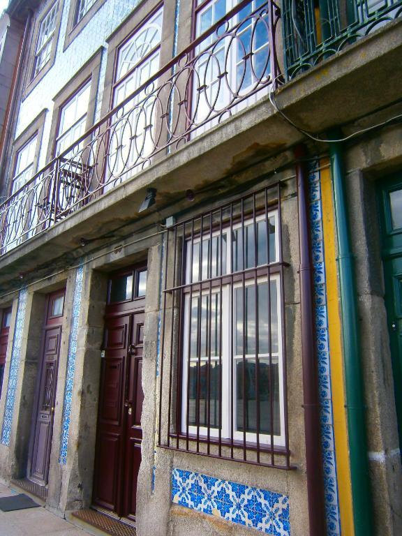 Apartamentos sobre o Douro OOporto Exterior foto